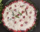 A picture of step 5 of Banyard Millet Curd rice.