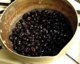 A picture of step 8 of For New Year's! Great for Osechi! Kuromame in a Pressure Cooker.