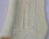 A picture of step 6 of Orange Cheese Cream Bread Rolls.