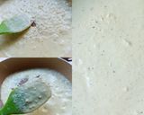 A picture of step 2 of Cheese Spread.