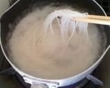 A picture of step 1 of Tasty Chinese-Style Cellophane Noodle Salad.