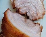 A picture of step 8 of Char Siu Pork And Simmered Eggs.