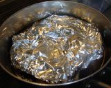 A picture of step 7 of Easy But Tender Simmered Pork Belly Cubes.