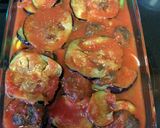 A picture of step 9 of Eggplant casserole! (Tapsee).