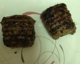BlueCheese Stuffed Cheeseburger Grilled Cheese recipe step 8 photo