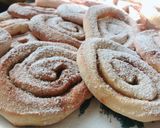 Foto del passaggio 1 della ricetta Stelle filanti dolci