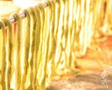 【差不多食譜】手工油菜麵條 Rapeseed Noodles的食譜步驟7照片