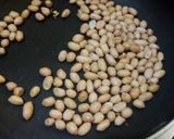 A picture of step 2 of Dry garlic red chutney.