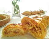 Foto langkah ke 5 dari resep Strudel peuyeum.