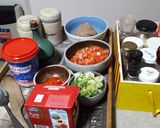 Foto del paso 1 de la receta: Conchiglioni con salsa de atún