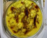 कढ़ी(KADHI RECIPE IN RECIPE IN HINDI) रेसिपी चरण 5 फोटो