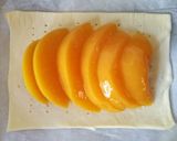 Foto del paso 2 de la receta Lunas de melocotón 🍑