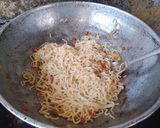 Une image de l'étape 11 de Ma recette de nouilles aux oeufs 🍜.
