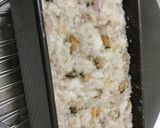 A picture of step 6 of Taro Cake.