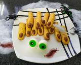 Foto del paso 5 de la receta: Dedos de bruja