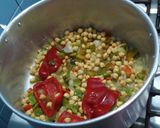Foto del paso 2 de la receta Rancho Canario