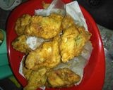 Foto del paso 2 de la receta: Alitas fritas