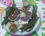 Foto del paso 4 de la receta: Snacks de judías tiernas