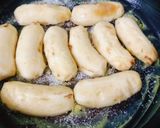 Hình bước làm 3 của món Bánh bột mì chuối