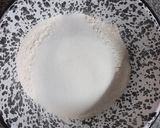 Foto del paso 1 de la receta: Budín de banana, arándanos y frutos secos