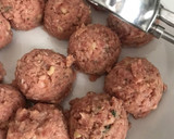 Foto del paso 4 de la receta: Patatas guisadas con albóndigas caseras, en olla exprés