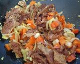 Foto langkah ke 2 dari resep Beef Teriyaki Pedas ala Yoshinoya.