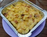 Foto langkah ke 9 dari resep Makaroni Schotel Kukus.