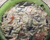 Foto del paso 4 de la receta: Tortilla al horno de berenjena y tomate