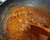 Foto langkah ke 7 dari resep Rendang Sapi (tanpa santan).