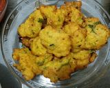 Foto langkah ke 4 dari resep Bakwan Jagung Praktis.