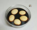 Hình bước làm 6 của món Trứng ngâm nước tương 달걀간장절임 / 달걀장조림