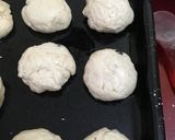 A picture of step 5 of Teatime scones.