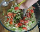 A picture of step 3 of Zucchini plater.