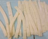 Foto langkah ke 4 dari resep Potatoes Cheese Stick.