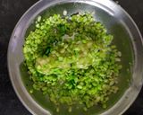 उड़द दाल पोहे के गोटा वड़े(Urad daal pohe ke gota vada recipe in Hindi) रेसिपी चरण 4 फोटो