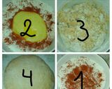 Foto del paso 1 de la receta: Fideos amasados