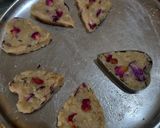 A picture of step 6 of Valentine Sweet dessert.