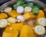 Foto del paso 1 de la receta: SOPA MULTIVERDURAS ❤️