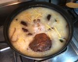 蟹逅干貝南瓜粥的食譜步驟7照片