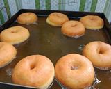 Foto langkah ke 4 dari resep Donat Labu Susu.