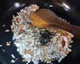 A picture of step 1 of Vermicelli fruit custard.