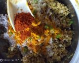 A picture of step 8 of Quinoa kebab.