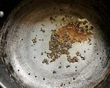 A picture of step 1 of Gilka ki Sabji (Spicy Chatpati Lunch time sabji with roti or jowar bhakari).