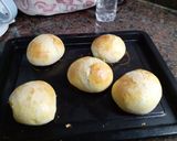 Foto del paso 9 de la receta: Pan para hamburguesas. Grace