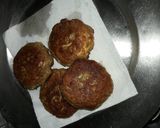 A picture of step 10 of Louki panir cutlets.