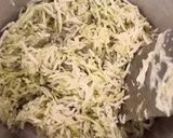 A picture of step 2 of Bottle gourd Halwa In Coconut basket.