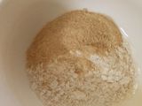 High protein mix flour chilla
