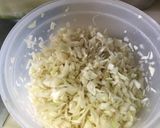 A picture of step 1 of Sonoran-Style Octopus Quesadillas.