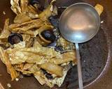 กะหล่ำปลีตุ๋นเห็ดหอมเจ วิธีทำสูตร 2 รูป