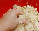 Karácsonyi linzer recept fázis 4 fotója